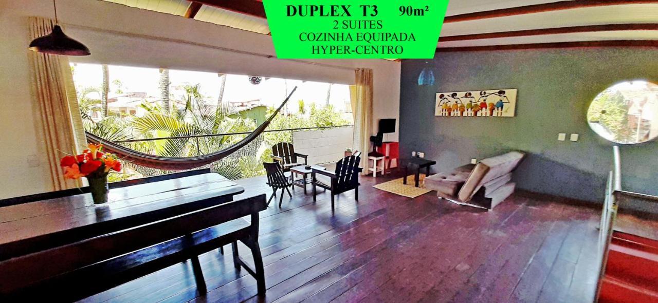 Pipa Duplex & Suite Hyper-Centro Praia de Pipa Exterior foto
