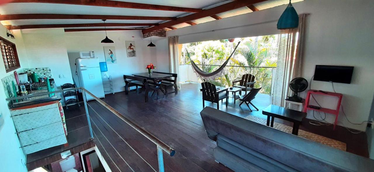 Pipa Duplex & Suite Hyper-Centro Praia de Pipa Exterior foto