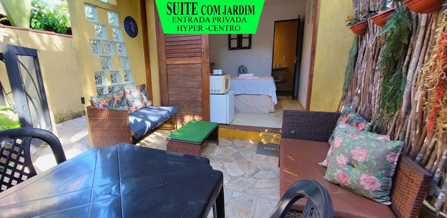 Pipa Duplex & Suite Hyper-Centro Praia de Pipa Exterior foto